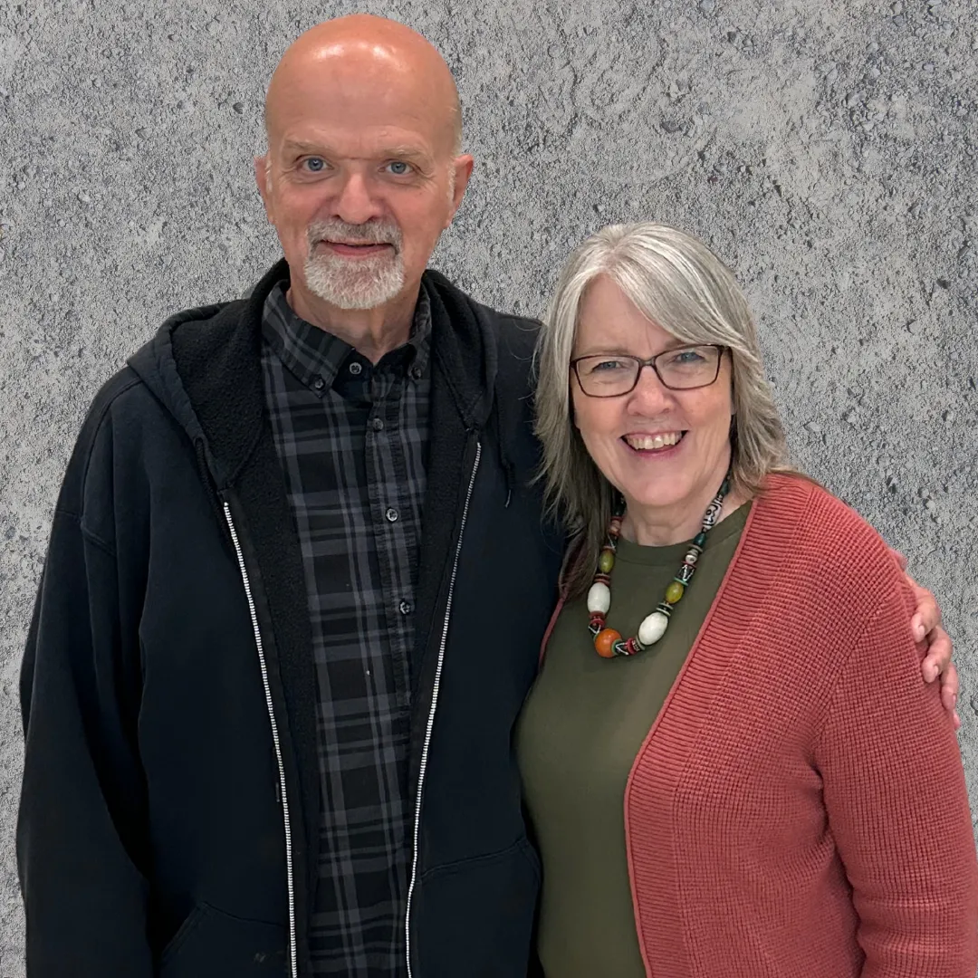 Roger and Lori Loomis